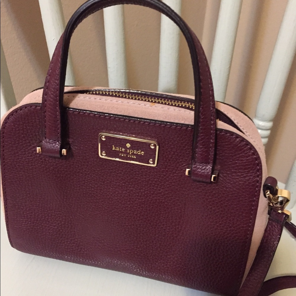 Kate Spade two tone bag